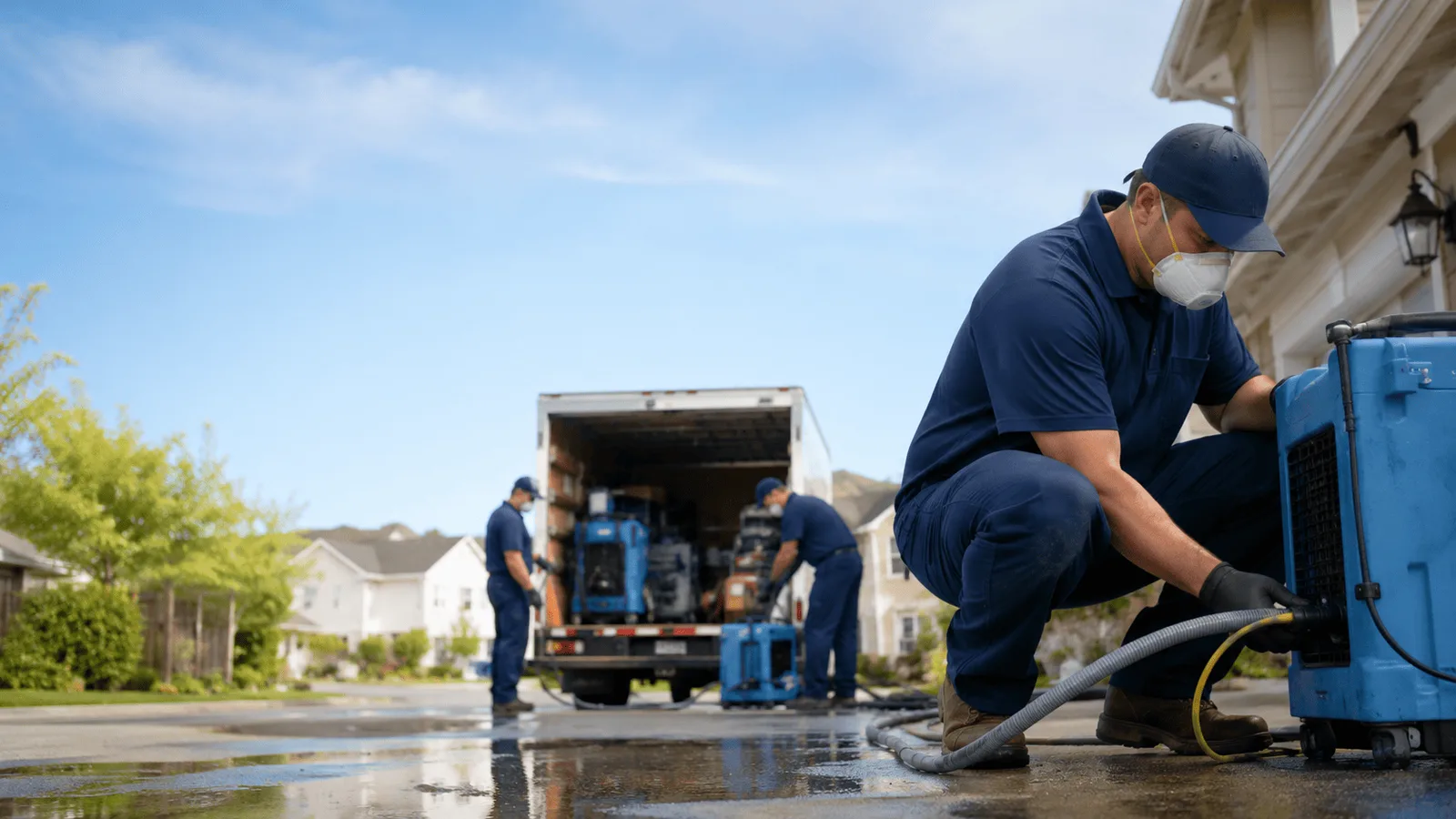 Trusted residential crawlspace mold remediation services in Cambridgeport, VT